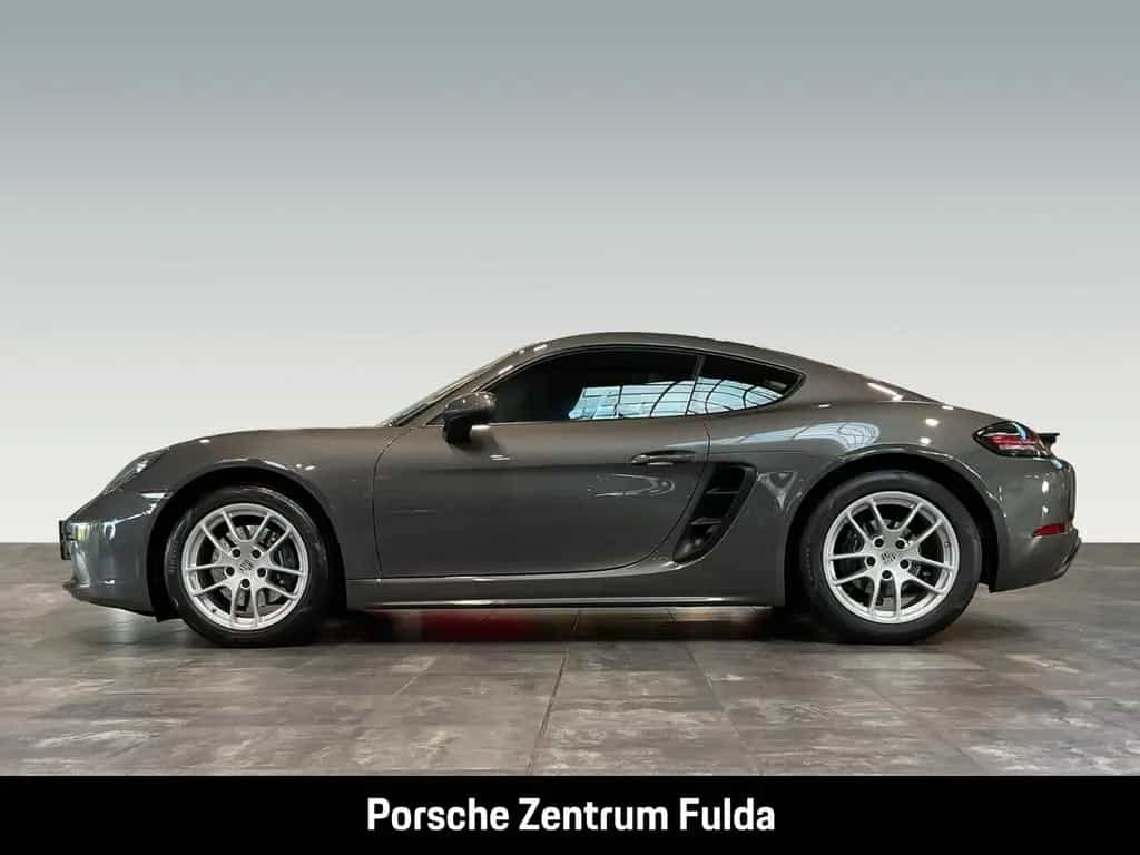 Porsche Cayman BOSE ParkAssistent PDK Sitzheizung 06/2017-photo-1