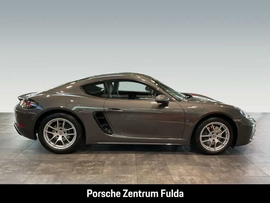 Porsche Cayman BOSE ParkAssistent PDK Sitzheizung 06/2017-photo-10