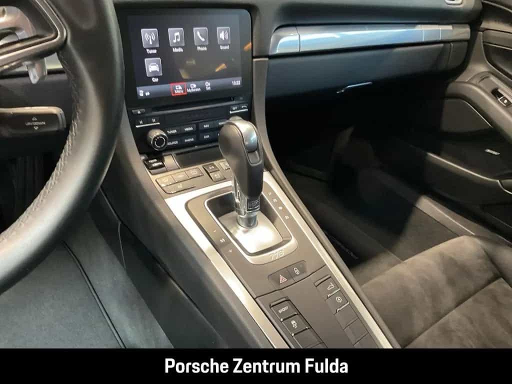 Porsche Cayman BOSE ParkAssistent PDK Sitzheizung 06/2017-photo-19