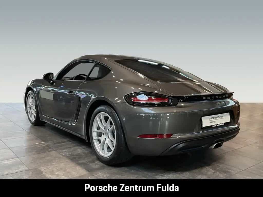 Porsche Cayman BOSE ParkAssistent PDK Sitzheizung 06/2017-photo-2