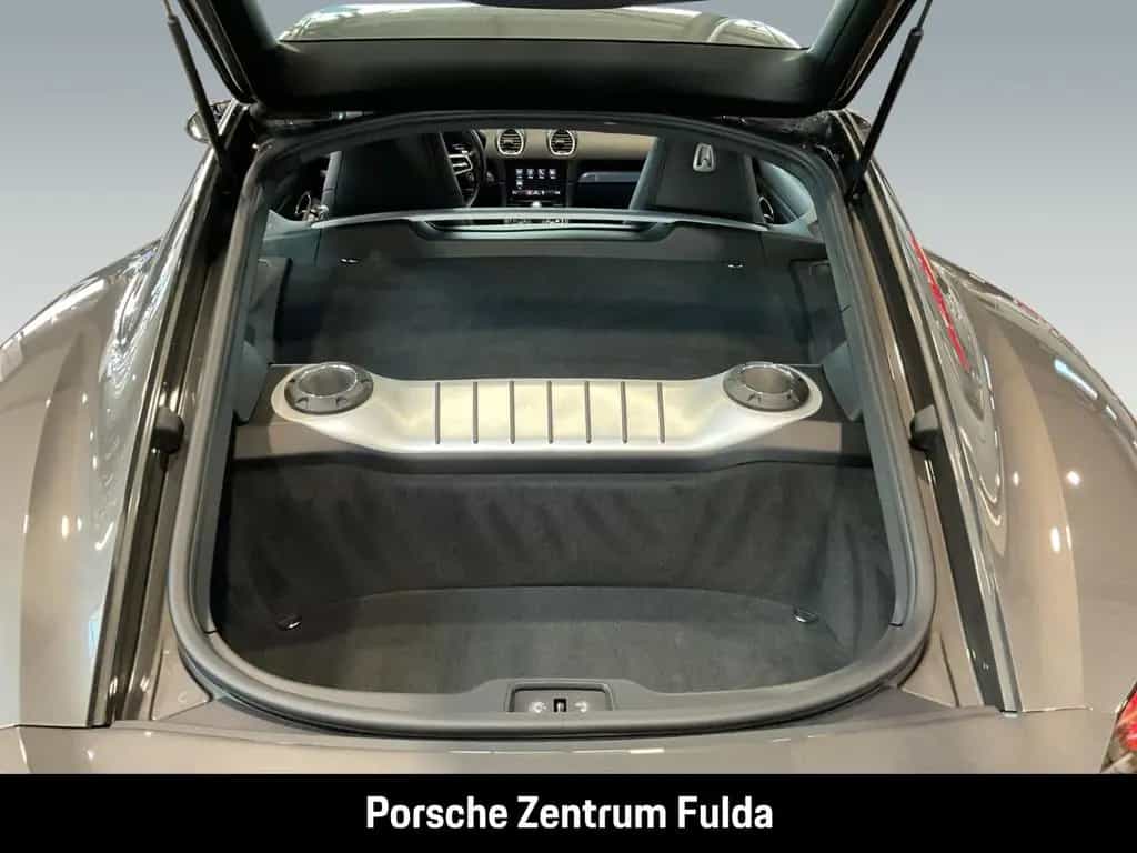 Porsche Cayman BOSE ParkAssistent PDK Sitzheizung 06/2017-photo-20