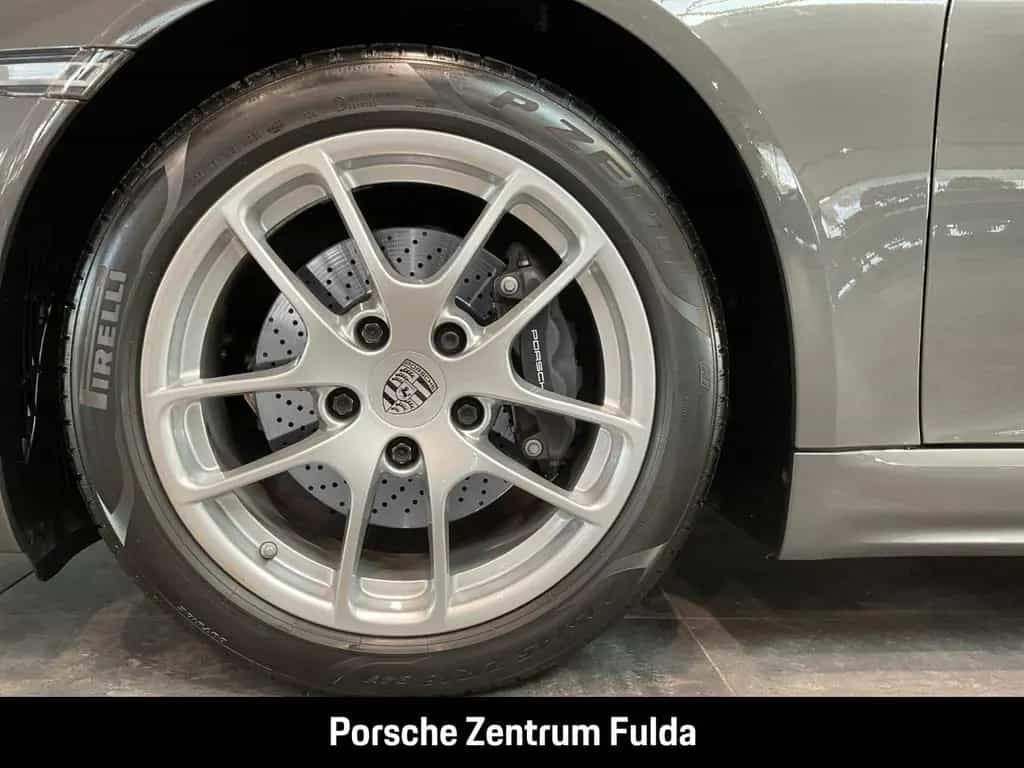 Porsche Cayman BOSE ParkAssistent PDK Sitzheizung 06/2017-photo-5