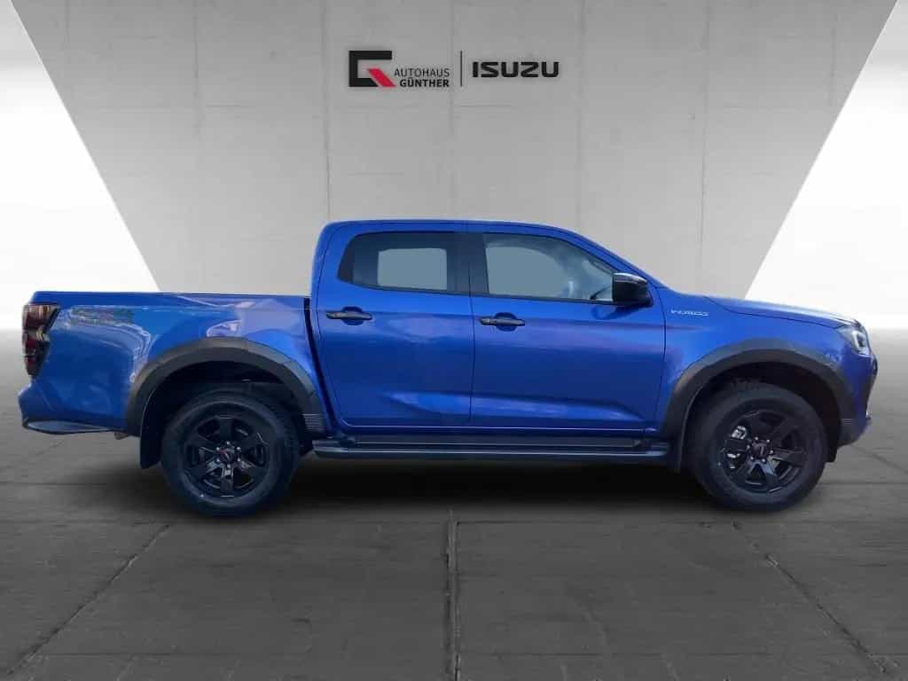 Isuzu D-Max V-CROSS Doka 163PS 4WD Autom. Winter/RFK/L null-photo-4