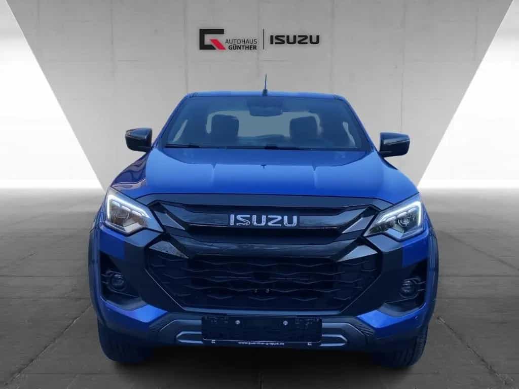 Isuzu D-Max V-CROSS Doka 163PS 4WD Autom. Winter/RFK/L null-photo-5