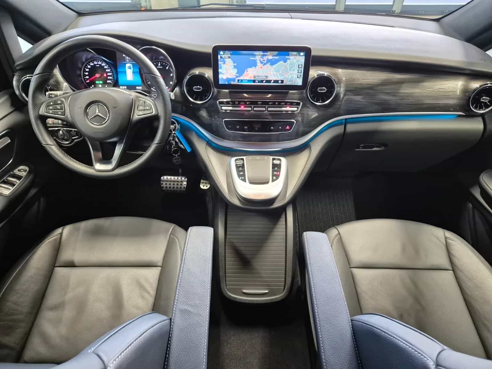 Mercedes-Benz V-Class 250 05/2024-photo-12