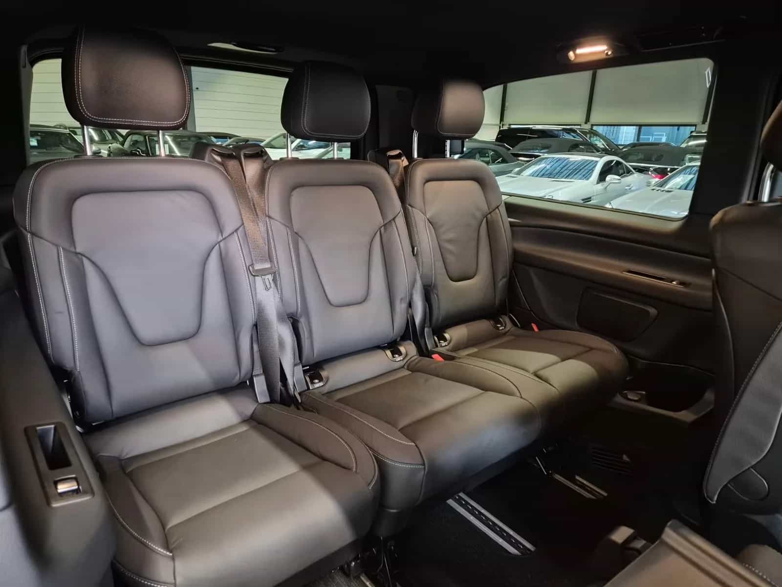 Mercedes-Benz V-Class 250 05/2024-photo-20