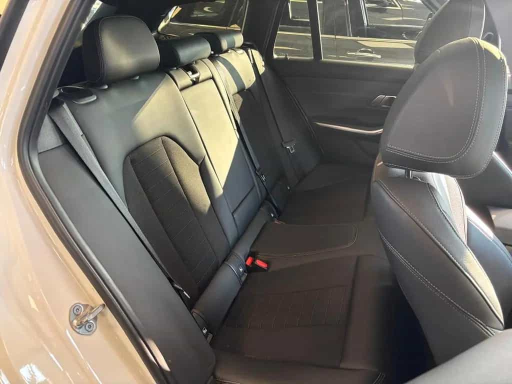 BMW 320 d Touring Sport Line+Panorama+Himmel schwarz 10/2021-photo-21