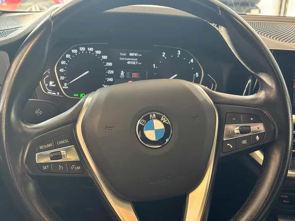 BMW 320 d Touring Sport Line+Panorama+Himmel schwarz 10/2021-photo-8