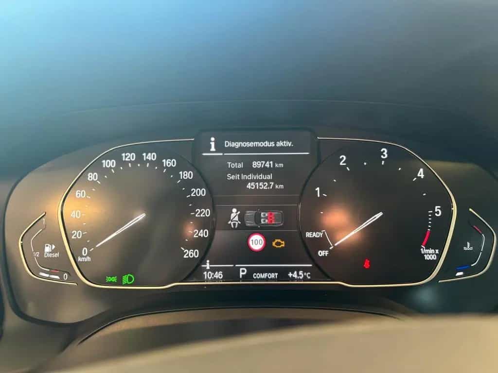 BMW 320 d Touring Sport Line+Panorama+Himmel schwarz 10/2021-photo-9