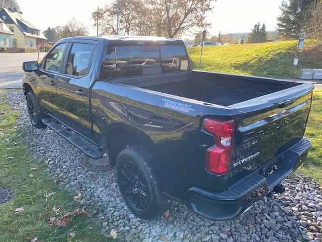 Chevrolet Silverado LT Trail Boss 6,2L V8 11/2025-photo-0
