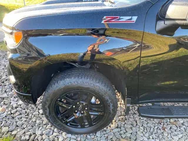 Chevrolet Silverado LT Trail Boss 6,2L V8 11/2025-photo-4