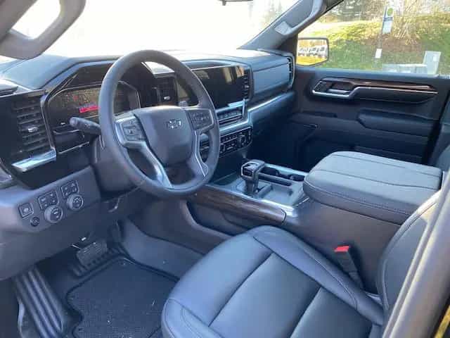 Chevrolet Silverado LT Trail Boss 6,2L V8 11/2025-photo-5