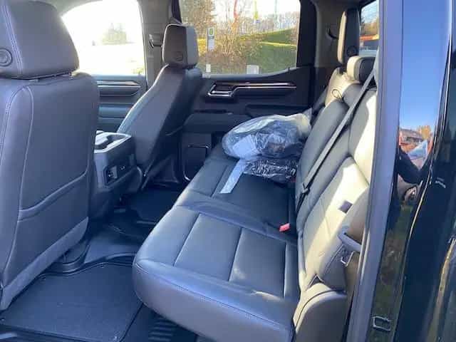 Chevrolet Silverado LT Trail Boss 6,2L V8 11/2025-photo-6