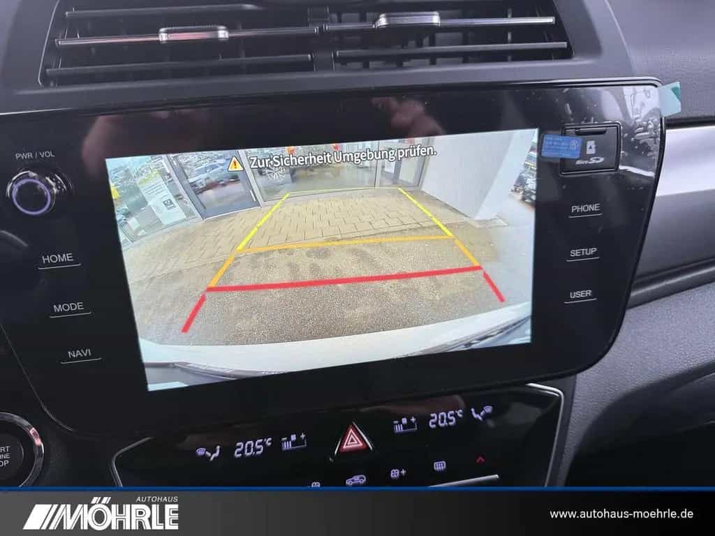 Ssangyong Tivoli 1.5 P Black 4WD LED beheizbares Lenkrad null-photo-10