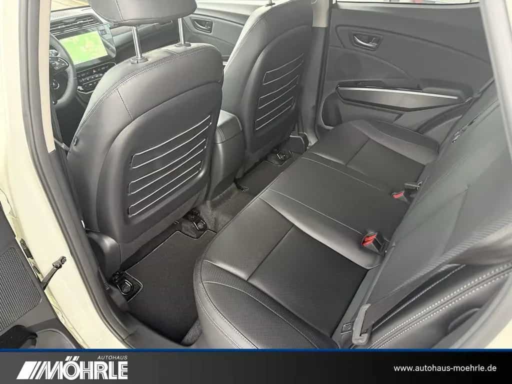 Ssangyong Tivoli 1.5 P Black 4WD LED beheizbares Lenkrad null-photo-11
