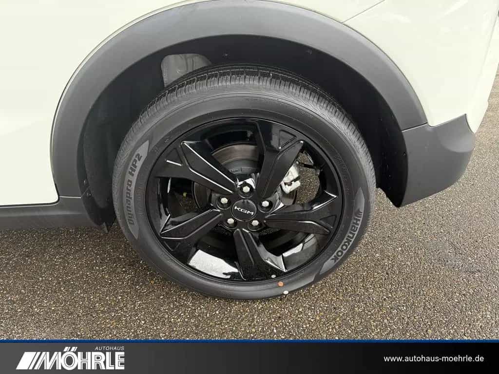 Ssangyong Tivoli 1.5 P Black 4WD LED beheizbares Lenkrad null-photo-12