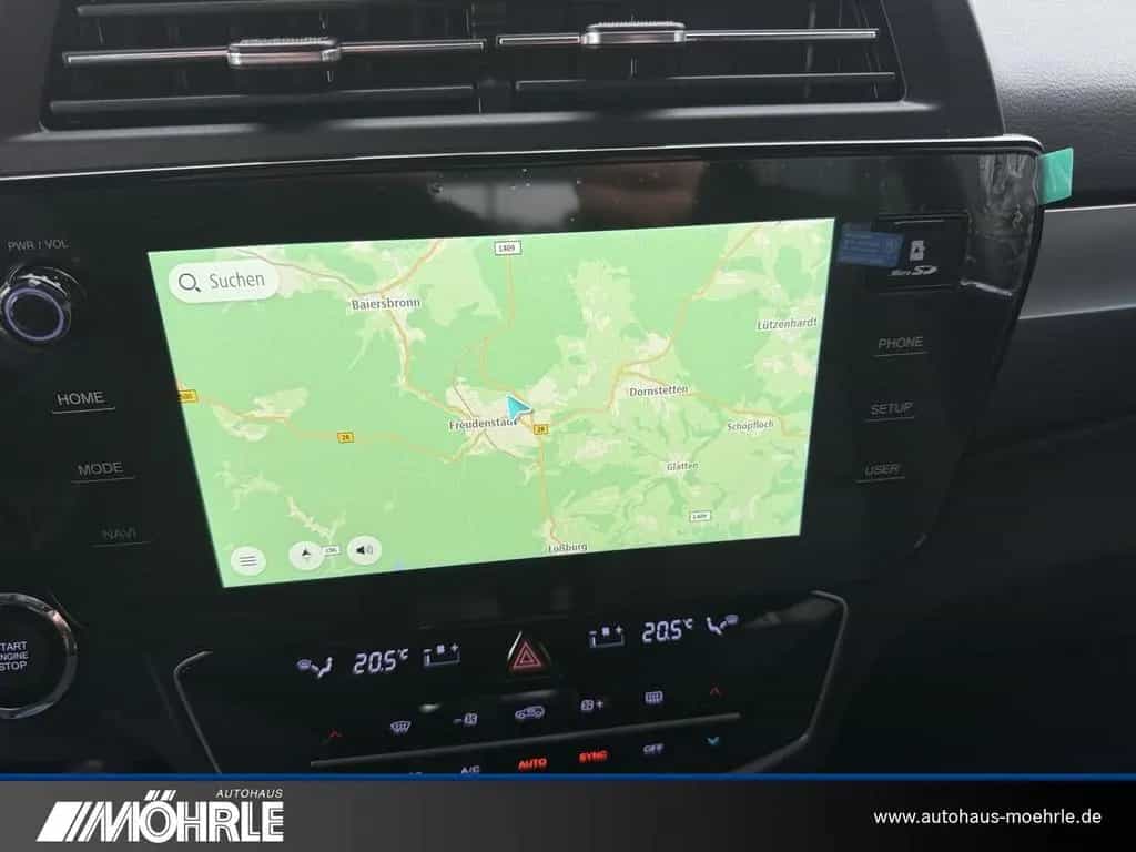 Ssangyong Tivoli 1.5 P Black 4WD LED beheizbares Lenkrad null-photo-9