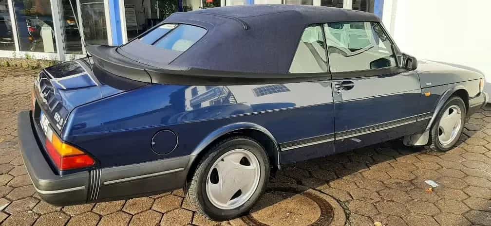 Saab 900 S Softturbo 03/1993-photo-2