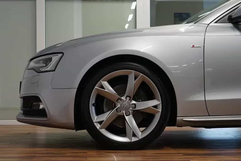 Audi A5 SB 2.0 TFSI S-LINE|XENON|NAVI|ACC|KEYLESS 10/2014-photo-1