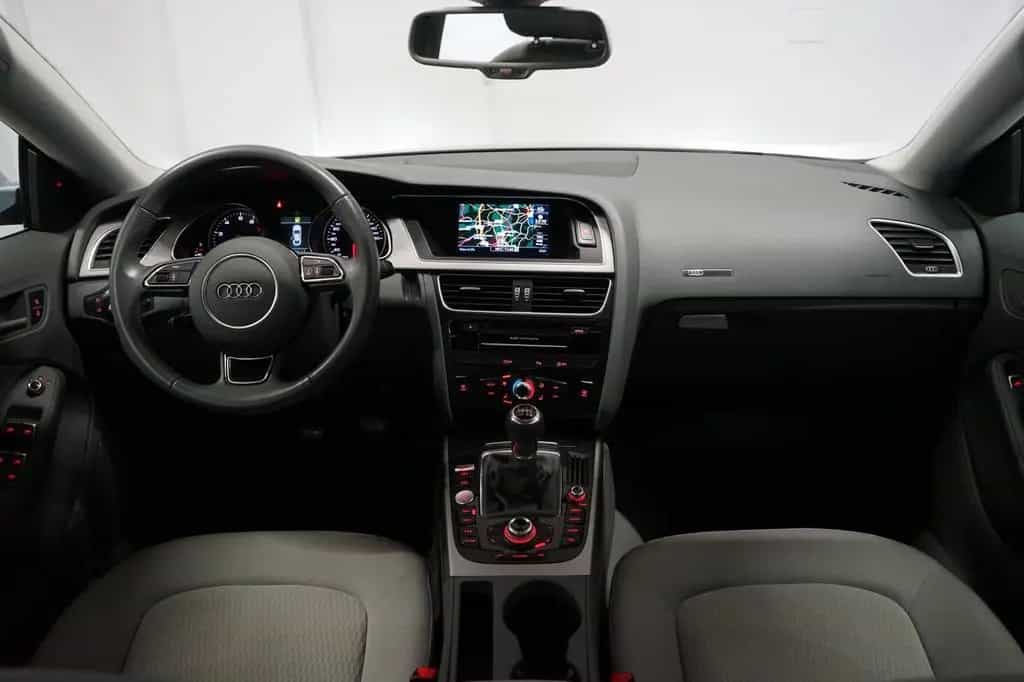 Audi A5 SB 2.0 TFSI S-LINE|XENON|NAVI|ACC|KEYLESS 10/2014-photo-10
