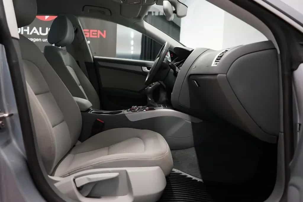 Audi A5 SB 2.0 TFSI S-LINE|XENON|NAVI|ACC|KEYLESS 10/2014-photo-11