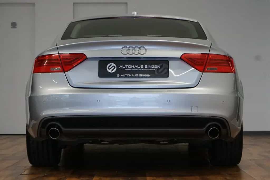 Audi A5 SB 2.0 TFSI S-LINE|XENON|NAVI|ACC|KEYLESS 10/2014-photo-13