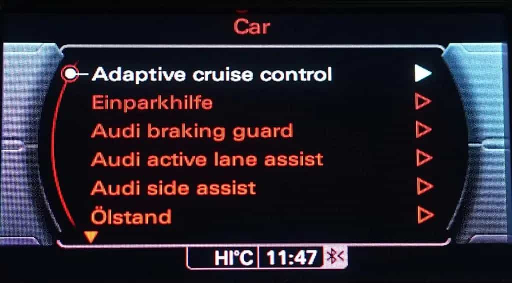 Audi A5 SB 2.0 TFSI S-LINE|XENON|NAVI|ACC|KEYLESS 10/2014-photo-16