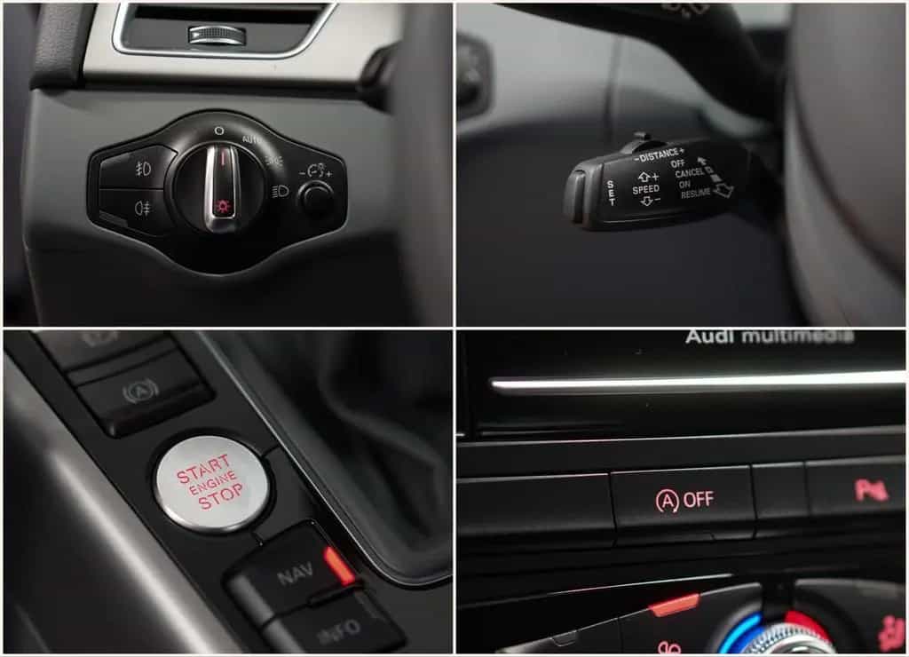 Audi A5 SB 2.0 TFSI S-LINE|XENON|NAVI|ACC|KEYLESS 10/2014-photo-17