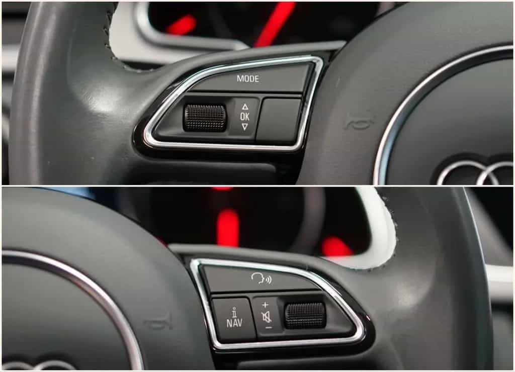 Audi A5 SB 2.0 TFSI S-LINE|XENON|NAVI|ACC|KEYLESS 10/2014-photo-18