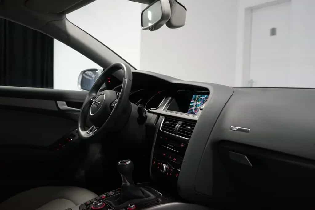 Audi A5 SB 2.0 TFSI S-LINE|XENON|NAVI|ACC|KEYLESS 10/2014-photo-26