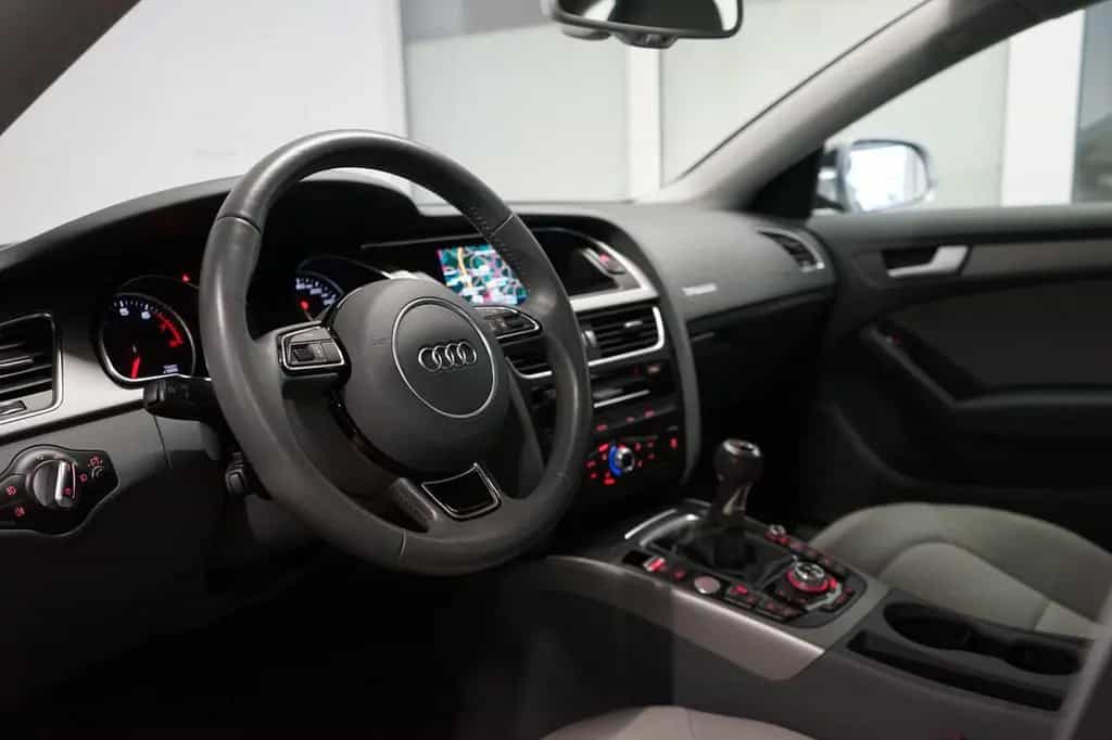 Audi A5 SB 2.0 TFSI S-LINE|XENON|NAVI|ACC|KEYLESS 10/2014-photo-8