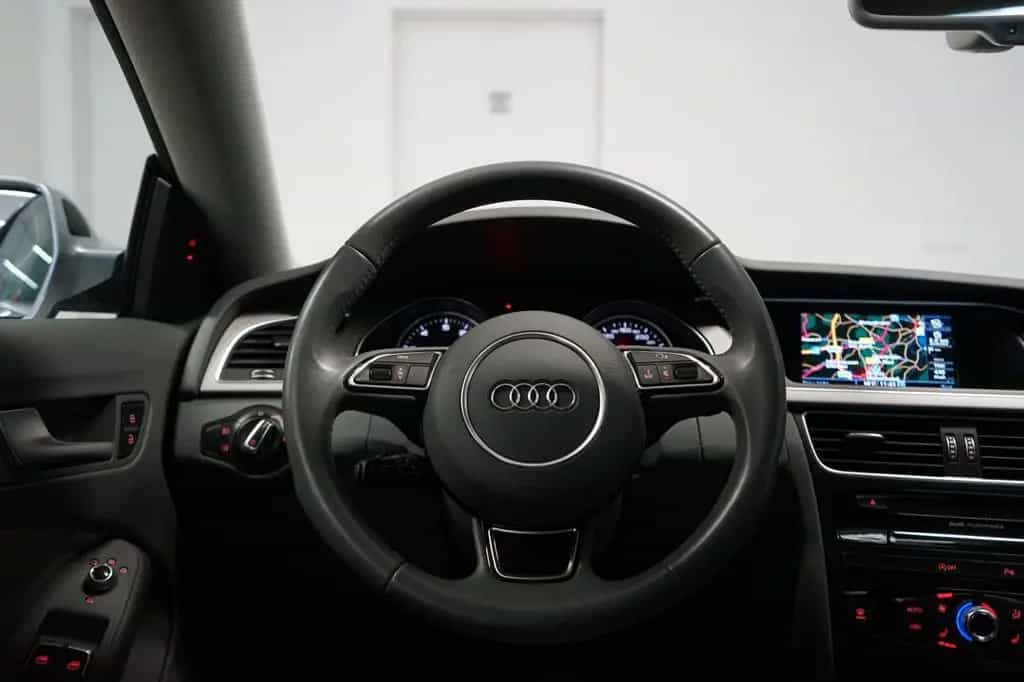 Audi A5 SB 2.0 TFSI S-LINE|XENON|NAVI|ACC|KEYLESS 10/2014-photo-9