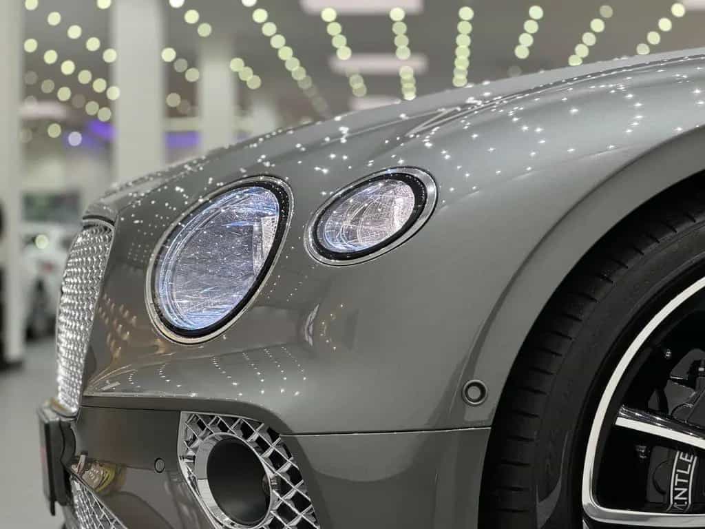 Bentley Continental GT 6.0 W12 4WD *Mulliner* 1Besitz*Standheizung* 01/2019-photo-10