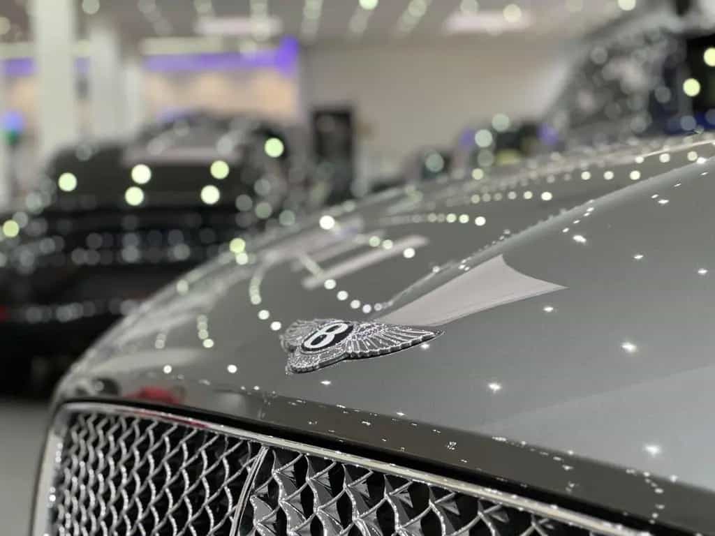 Bentley Continental GT 6.0 W12 4WD *Mulliner* 1Besitz*Standheizung* 01/2019-photo-12