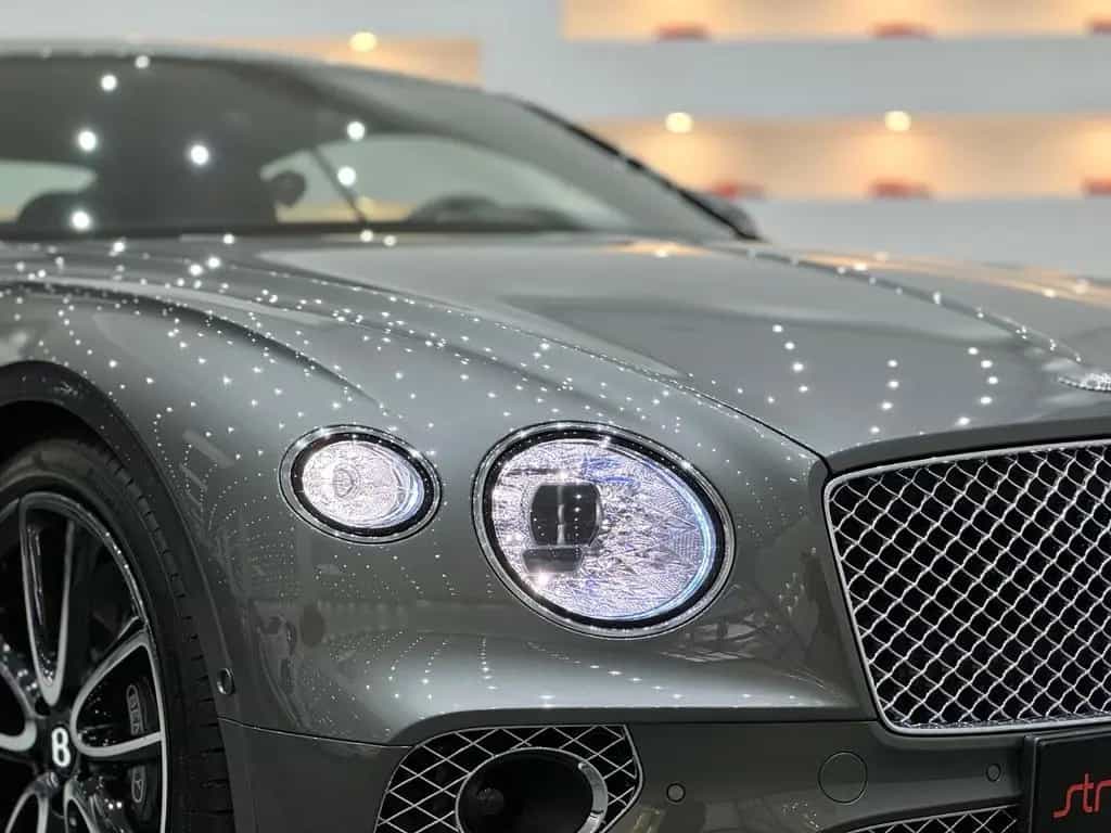 Bentley Continental GT 6.0 W12 4WD *Mulliner* 1Besitz*Standheizung* 01/2019-photo-14