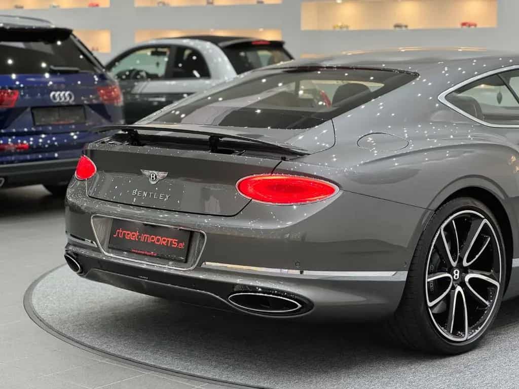 Bentley Continental GT 6.0 W12 4WD *Mulliner* 1Besitz*Standheizung* 01/2019-photo-16