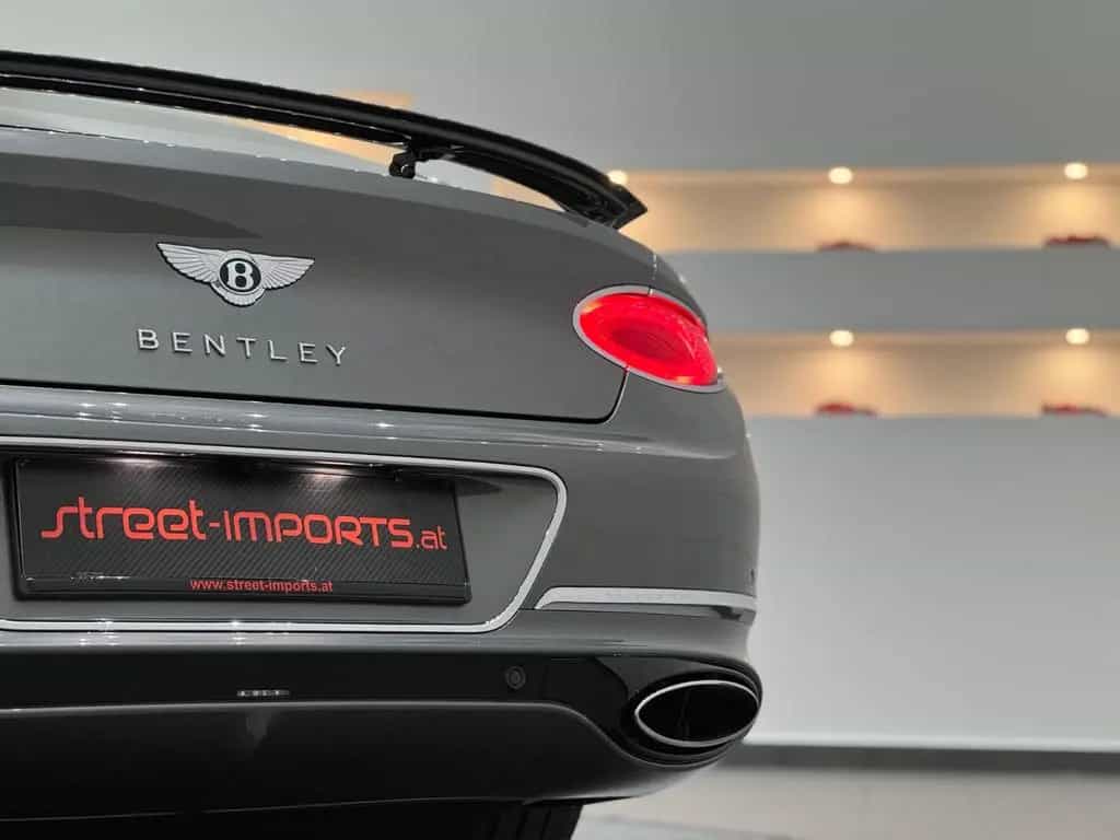 Bentley Continental GT 6.0 W12 4WD *Mulliner* 1Besitz*Standheizung* 01/2019-photo-17