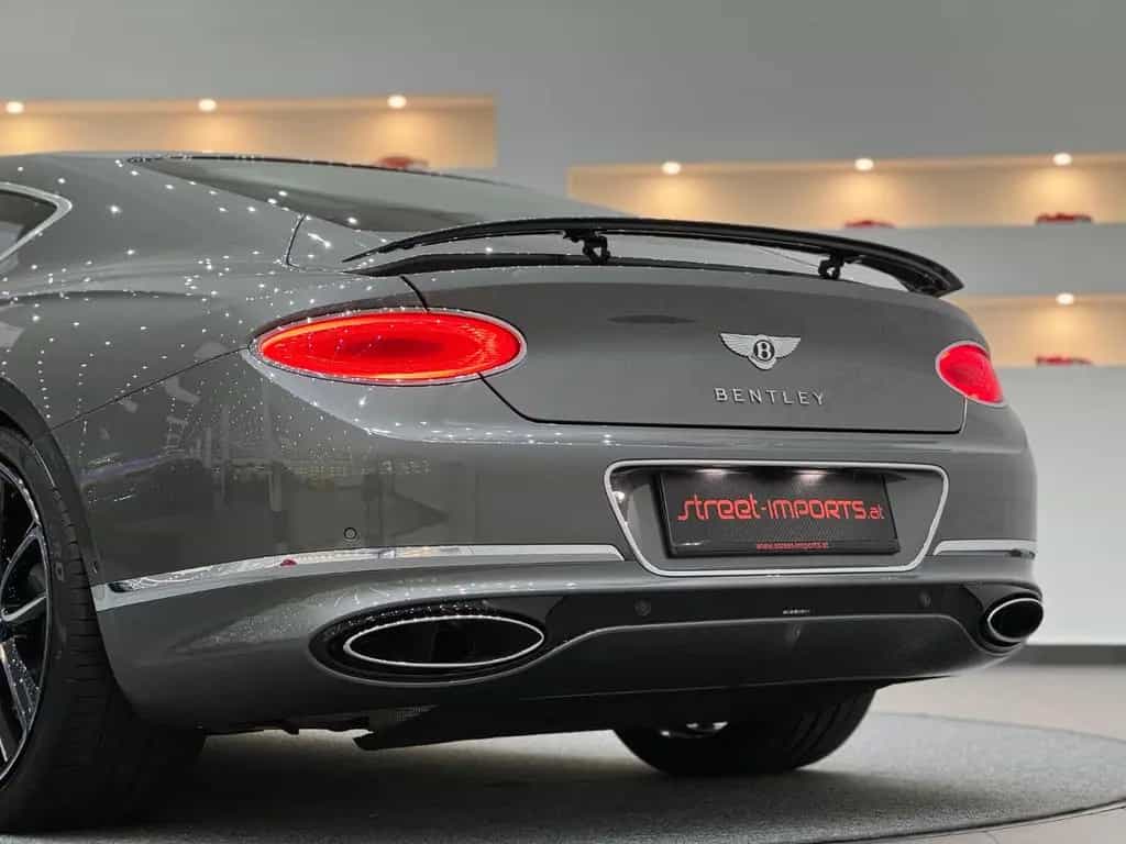 Bentley Continental GT 6.0 W12 4WD *Mulliner* 1Besitz*Standheizung* 01/2019-photo-18