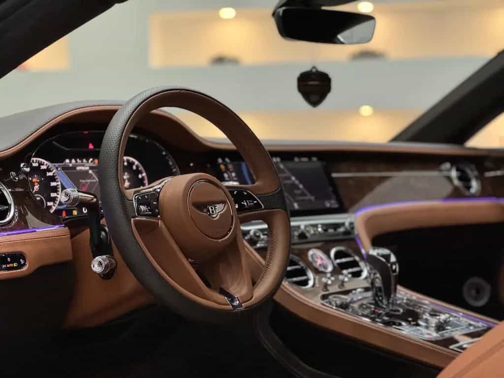 Bentley Continental GT 6.0 W12 4WD *Mulliner* 1Besitz*Standheizung* 01/2019-photo-22