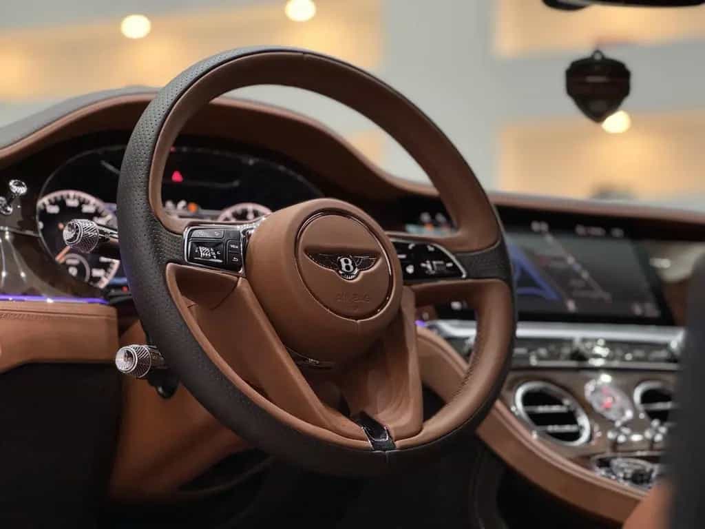 Bentley Continental GT 6.0 W12 4WD *Mulliner* 1Besitz*Standheizung* 01/2019-photo-23