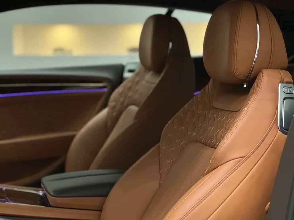 Bentley Continental GT 6.0 W12 4WD *Mulliner* 1Besitz*Standheizung* 01/2019-photo-24