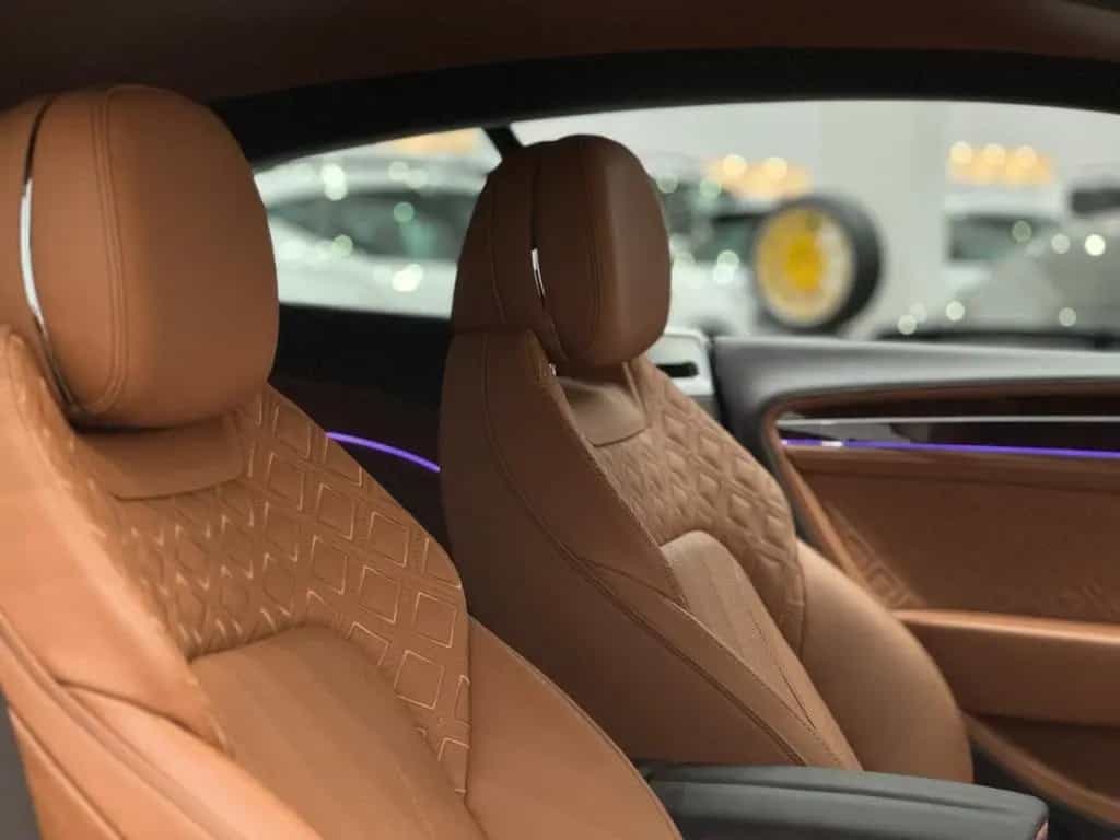 Bentley Continental GT 6.0 W12 4WD *Mulliner* 1Besitz*Standheizung* 01/2019-photo-26