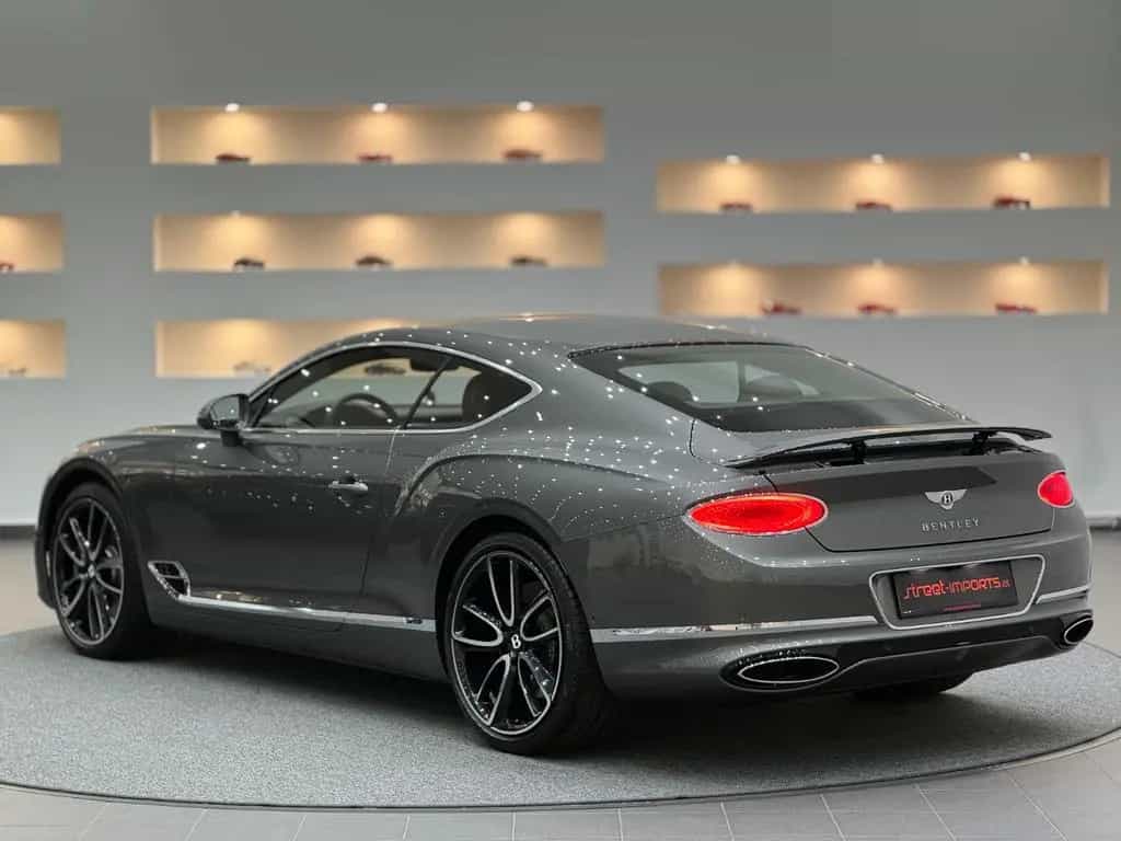 Bentley Continental GT 6.0 W12 4WD *Mulliner* 1Besitz*Standheizung* 01/2019-photo-4