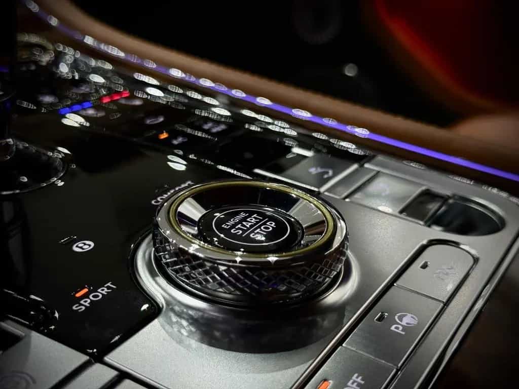 Bentley Continental GT 6.0 W12 4WD *Mulliner* 1Besitz*Standheizung* 01/2019-photo-43