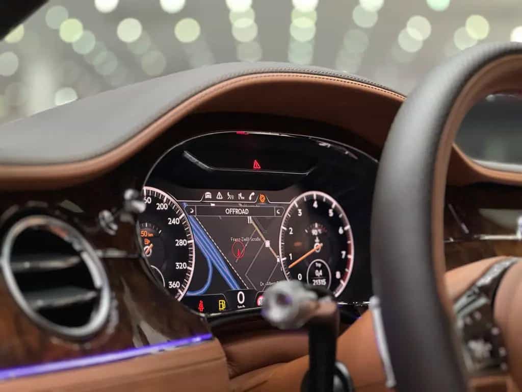 Bentley Continental GT 6.0 W12 4WD *Mulliner* 1Besitz*Standheizung* 01/2019-photo-47