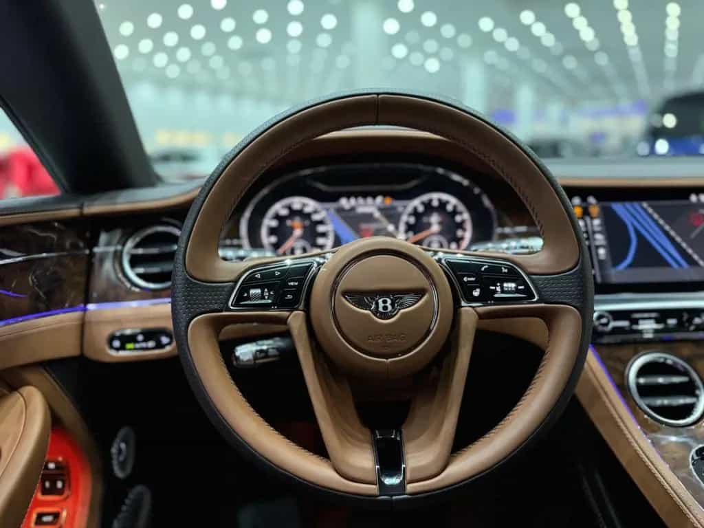Bentley Continental GT 6.0 W12 4WD *Mulliner* 1Besitz*Standheizung* 01/2019-photo-48