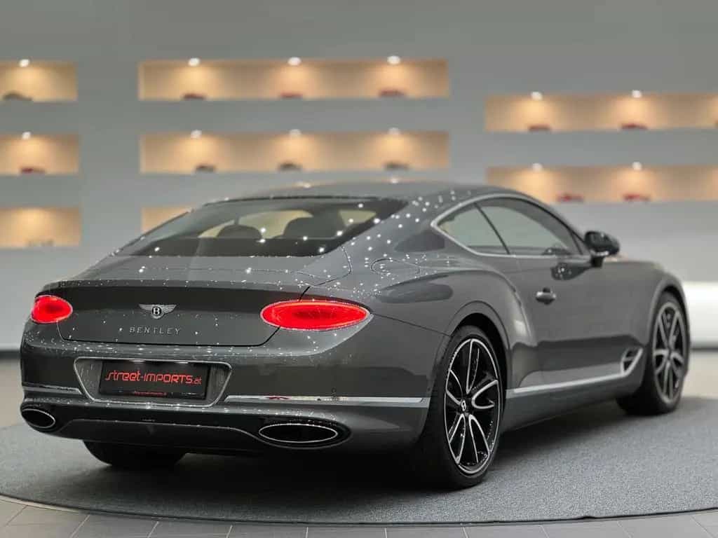 Bentley Continental GT 6.0 W12 4WD *Mulliner* 1Besitz*Standheizung* 01/2019-photo-5
