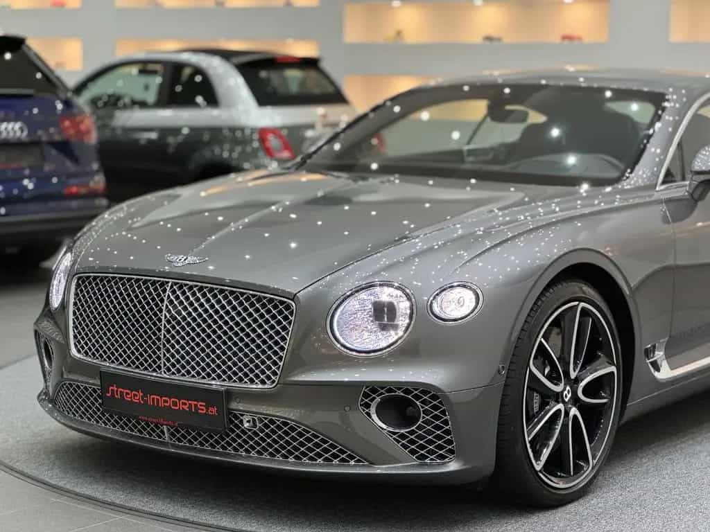 Bentley Continental GT 6.0 W12 4WD *Mulliner* 1Besitz*Standheizung* 01/2019-photo-6