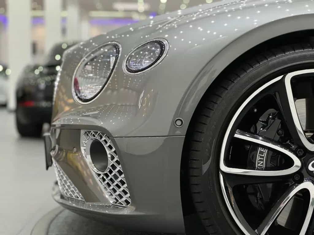 Bentley Continental GT 6.0 W12 4WD *Mulliner* 1Besitz*Standheizung* 01/2019-photo-7