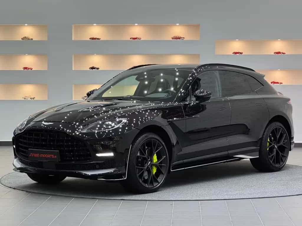 Aston Martin DBX 4.0 V8 DBX707 *AMR24* Neuwagenzustand* 05/2025-photo-0